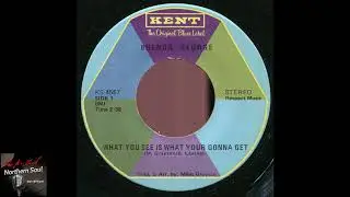 Brenda George - What You See Is What You_re Gonna Get - (1971)