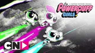 Music Sneak Peek | The Powerpuff Girls | Cartoon Network