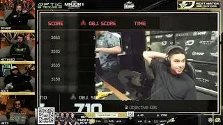Scump и HecZ реагируют на Insane Ninja от Shotzzy на Envoy!
