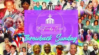 Friendly THROWBACK Service Early 2000's