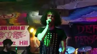 Stuck Below Live at Charleez Hill