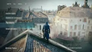 Assassin's creed unity, Тест Xeon e5649 (без разгона) + GTX 760 4gb + ОЗУ 16gb