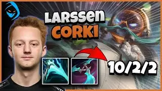 Rogue Larssen Corki vs Talon | 14.11