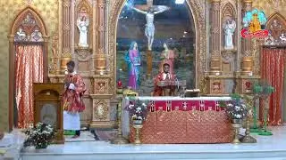 🔴 Live 28 October 2025 @ Vailankanni Shrine Basilica