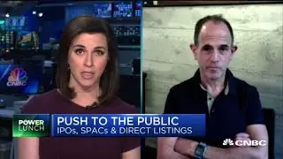 Early Palantir investor on IPOs, SPACs and direct listings