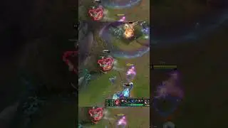 🤨🤨 What Are You Doing?!? 🤨🤨 #leagueoflegends #soloq #outplay #gaming #riotgames