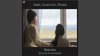 Saxophone Quartet in B-Flat Major, Op. 109, G. 184: I. Allegro