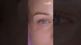 Amazing Powder Brows Transformation 💖 | PMU Powder Spraying Results by Master Ekaterina Plotnikova