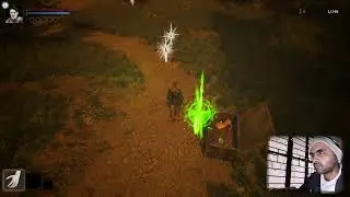 Bloodface Intro | Gameplay PC