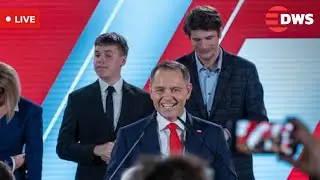 LIVE: Polish President Karol Nawrocki Speaks on 81st Auschwitz Liberation Anniversary | AC14