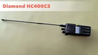 Связной Франкенштейн. Diamond HC400c2 + Motorola DP4801e