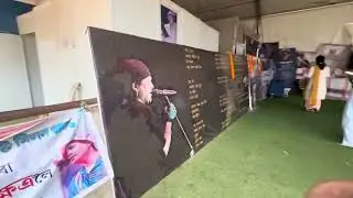 Zubeen garg memorial #sonapur #viral #reels #trending #minivlog #zubeengarg #memorial #views #love 