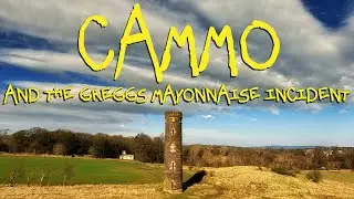 CAMMO ESTATE & The Greggs Mayonnaise Incident