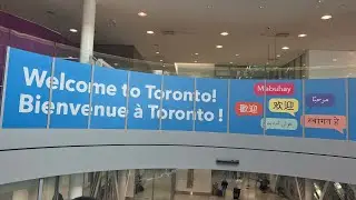 To the Land of Maple Leaf - Canada 🇨🇦