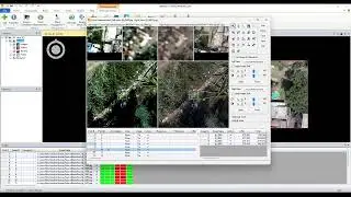 17 Photogramm&eacute;trie avec ERDAS Imagine (3/4)