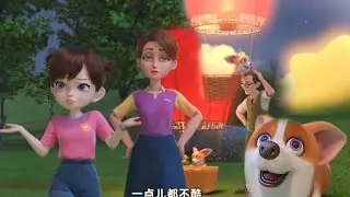 Moco doggy ka sapna 😂❣️|Moco dog cartoon Hindi | #kartoon #balveer #comedy #trending  #viral