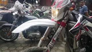 Crossfire XZ 250 rr