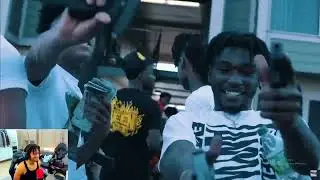 GucciHypeReacts [FBGMurda - Jizzle Smokin] Reaction
