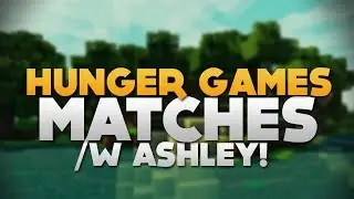 Nexus Survival Games /w Ashley - EPIC RAP BATTLE!