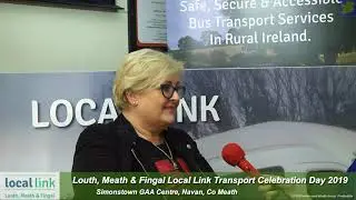 Louise Edmonds Age Friendly Ireland talks to Marian Shanley Irishwebtv com about Ireland East Age Fr
