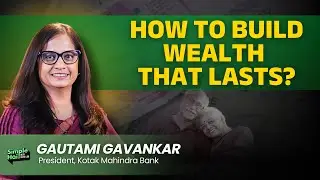How To Build Wealth & Legacy? Gautami Gavankar on Lessons From Rockefeller Foundation
