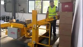 How To Design An Ergonomic Loading Process For Maximum Efficiency