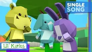 Musical Chairs | Nursery Rhymes & Kids Songs | Lil Kurios