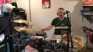 Driver 8 Drum Cover