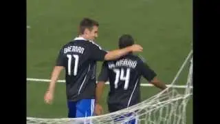 Dwayne De Rosario winning goal vs West Ham in Toronto, 2008 | The Best of AT&T MLS All-Star
