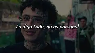 underaiki - No es personal /letra