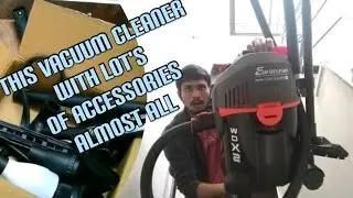 Ultimate Review: Eureka Forbes EuroClean Vacuum Cleaner | Wet & Dry Cleaning Tested!
