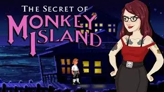 The Secret of Monkey Island &mdash; обзор игры для ПК