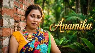 Bong beauty queen ANAMIKA| saree fashion Bong model| Bong saree sundari channel| model photo shoot