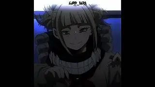 &bull;|Anime:#MHA/#BNHA|&bull;Toga Himiko/Тога Химико[EDIT&bull;AMV]