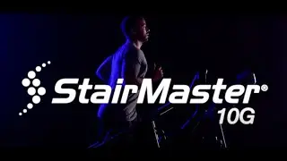 StairMaster 10G Sizzle Video