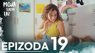Moja Slatka Laž Epizoda 19 | Sa bosanskim titlovima | Benim Tatli Yalanim