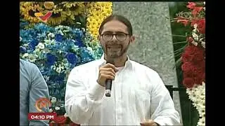 Estatua de Mar&iacute;a Lionza es instalada en nueva plaza en Quibayo, estado Yaracuy