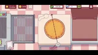 GOOD PIZZA, GREAT PIZZA (Chapter 2)- Goat order