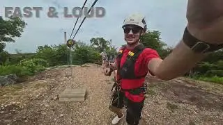 Adventure Ziplines of Branson - Course