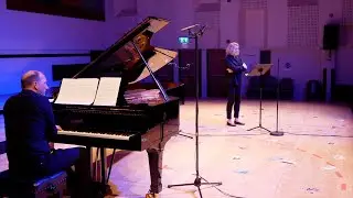 Ethnie Foulkes &ndash; I Have Asked God (CoDI Opera 2021, Tŷ Cerdd)