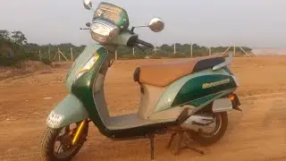 #Suzuki #access 125 #sticker #modification