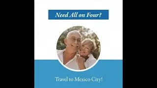 Get an all-on-4 procedure in Mexico City - Medical Tourism