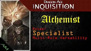 [Build Guide] Alchemist Specialist - Dragon Age: Inquisition