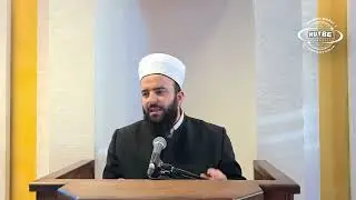 Ne zaklinji se Allahom olako Edin ef. Salihović