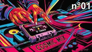 DJ YANO - AFRO FUNKY COSMIC MIX 01 - AFRO REMEMBER