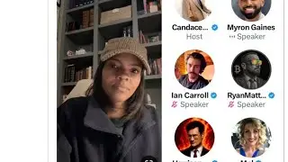 Dec 29, 2025), Candace Owens hosted a packed X Space diving deep into the Fort Huachuca timeline 