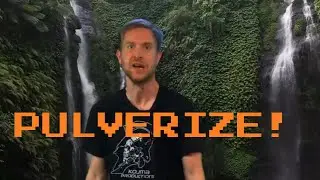 The Famous Sandhogs - Pulverize (and Smash 'em All to Bits)