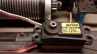 Savox 1256tg fixed