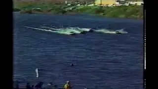 K BOATS LAUGHLIN NV 1986 VTS 7