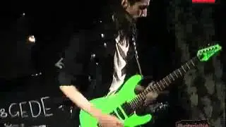 Gavin Live Green weapon